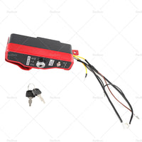 {{ Ignition Switch Key Panel Electric Start for Honda GX340 11HP GX390 13HP Engine }} - Buy Car Parts Online at {{ Kaka Auto Parts }}.