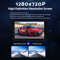Car Head Unit GPS Camera Android 13 Apple CarPlay Suitable for Mazda 3 2004-2009