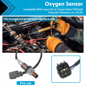compare product Oxygen Sensor Suitable For Lexus GS LS Hiace TRH224R TRH223R TRH201R 2. 7 Pre-Cat