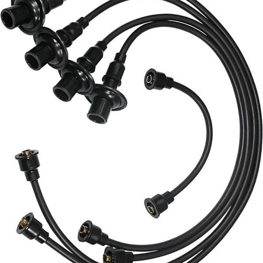 Ignition Lead Kit Suitable for Volkswagen Beetle 1.3L 1.6L