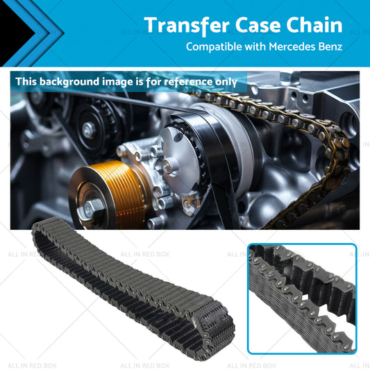 {{ Transfer Case Chain Suitable for Mercedes Benz W164 W163 ML320 ML350 ML500 }} - Buy Car Parts Online at {{ Kaka Auto Parts }}.