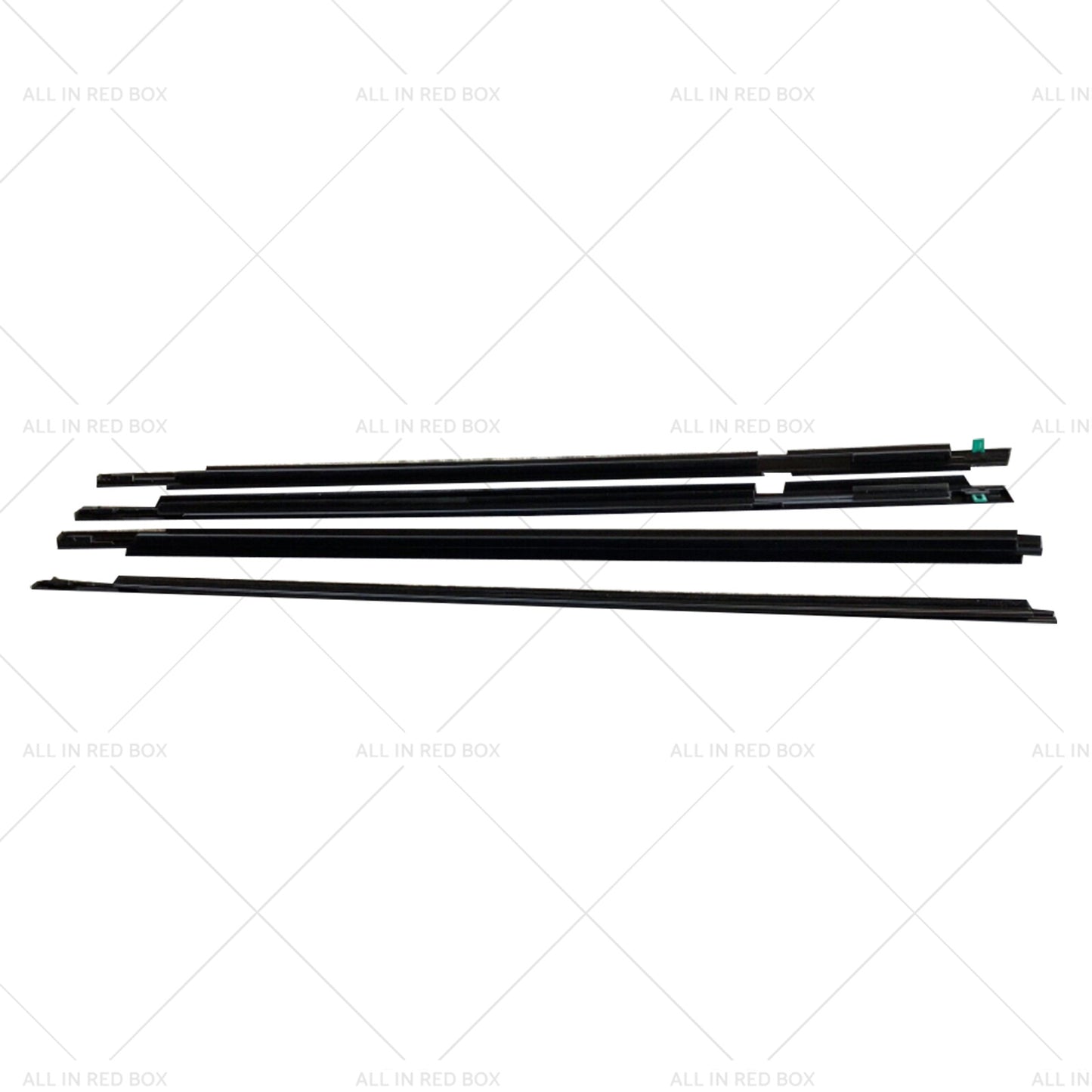 {{ Suitable For Toyota LandCruiser 105 100 120 Weatherstrips Window Trim Seal Black }} - Buy Car Parts Online at {{ Kaka Auto Parts }}.