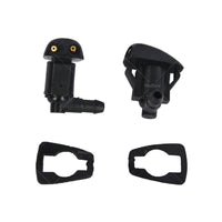 {{ 2x Windscreen Spray Washer Nozzle Suitable For Toyota LandCruiser 70 73 75 78 79 }} - Buy Car Parts Online at {{ Kaka Auto Parts }}.