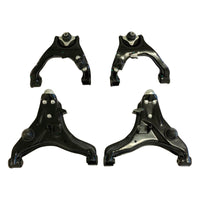 Front Upper Lower Control Arm Set Suitable For Mitsubishi Triton ML MN 2006¨C2014