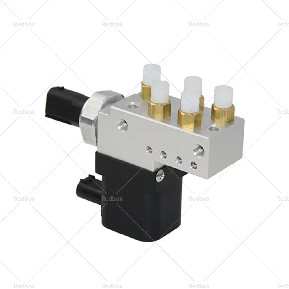 {{ Air Suspension Valve Block Suitable For Mercedes Benz CLS E-Class C219 W211 S211 }} - Buy Car Parts Online at {{ Kaka Auto Parts }}.