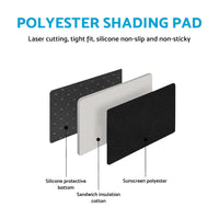 Non-Slip Dash Mat Dashboard Cover Suitable For Kia Picanto JA 2017¡§C2023
