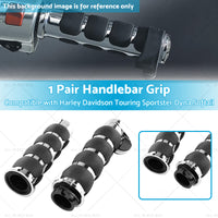 {{ Handlebar Hand Grips Suitable For Harley Davidson Touring Sportster Dyna Softail }} - Buy Car Parts Online at {{ Kaka Auto Parts }}.