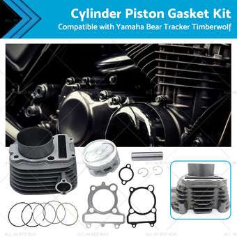 compare product Cylinder Piston Gasket Kit Suitable For Yamaha Moto-4 Bear Timberwolf 250
