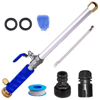 compare product Hydro Jet High Pressure Power Washer Water Spray Gun Nozzle Wand House Cleaner