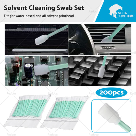 {{ 200X Solvent cleaning swabs sponge Cleaner For Epson Mutoh Mimaki Roland Printer }} - Buy Car Parts Online at {{ Kaka Auto Parts }}.