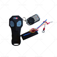 {{ DC12V Wireless Winch Remote Control Kit Suitable for Car Jeep ATV Warn Ramsey }} - Buy Car Parts Online at {{ Kaka Auto Parts }}.