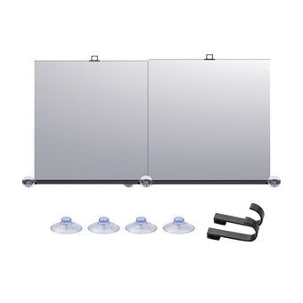 compare product Auto Retractable Sunshade Suitable For Car Windshield With Automatic Function 2025