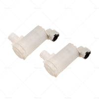 {{ 2pcs Windscreen Washer Pump Motor Front Rear Fits For Nissan Patrol GU Y61 2. 8TD }} - Buy Car Parts Online at {{ Kaka Auto Parts }}.