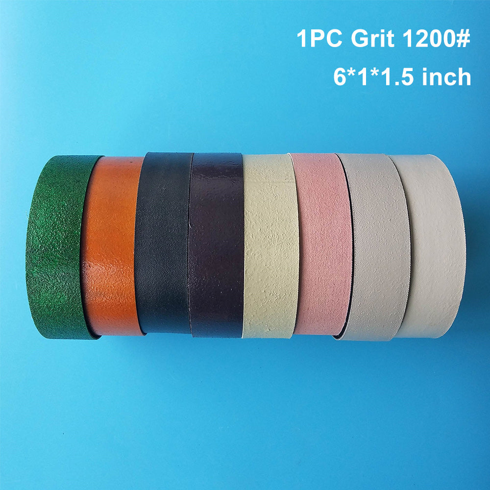 {{ Soft Diamond Lapidary Resin Jewelry Grinding Wheel 6x1x1. 5 }} - Buy Car Parts Online at {{ Kaka Auto Parts }}.