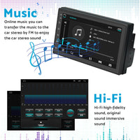 32GB Car Radio Android 11 Apple Carplay GPS Navi Suitable For Holden Colorado RG