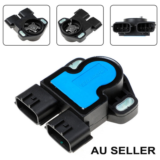 {{ TPS Throttle Position Sensor for Holden Rodeo RA Jackaroo 4JH1 3. 0L Diesel }} - Buy Car Parts Online at {{ Kaka Auto Parts }}.