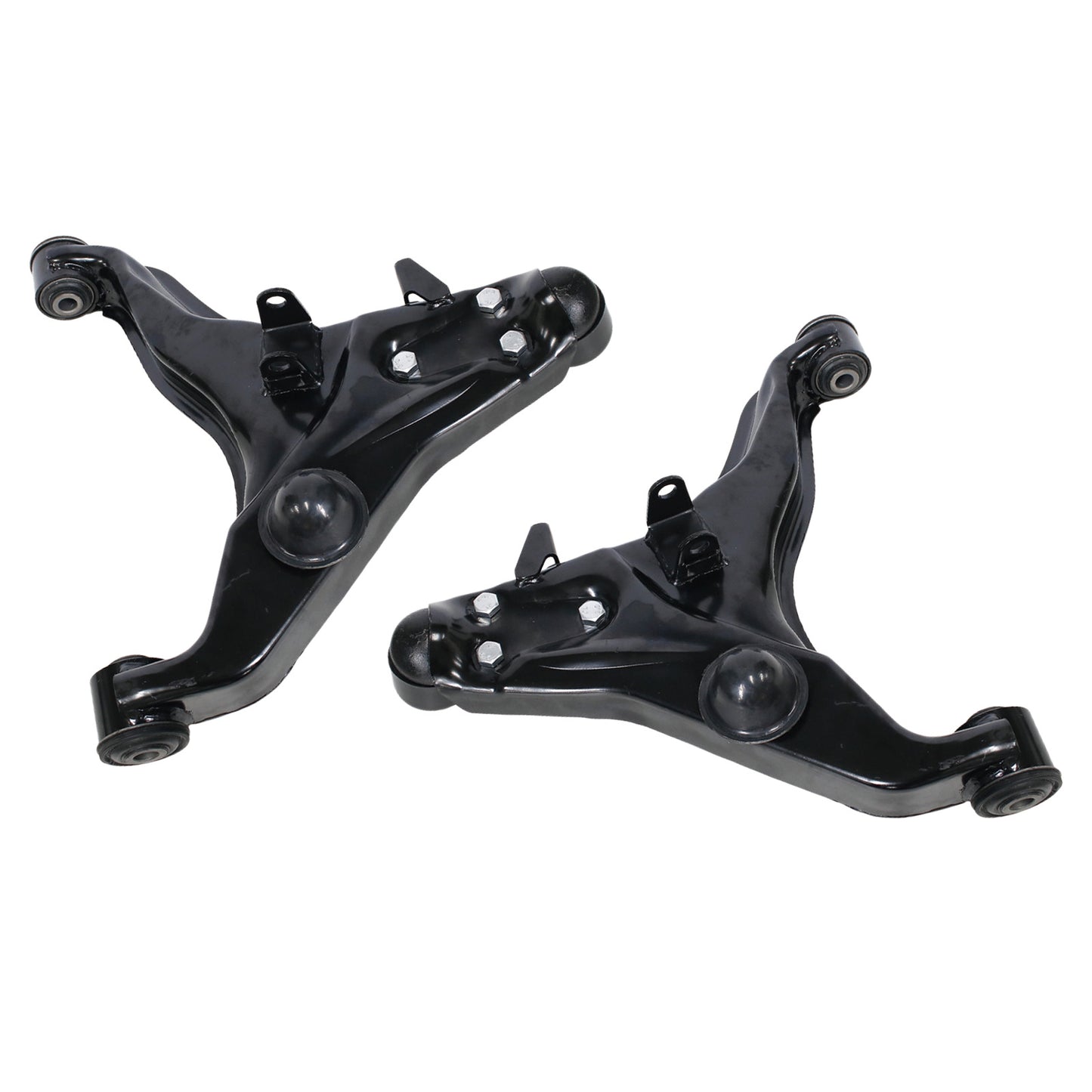 LH RH Front Lower Control Arms Suitable For Mitsubishi Triton ML MN Diesel 06¡§C15