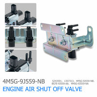 {{ Vacuum Solenoid Valve Intake Manifold Runner Control Fit FORD FOCUS MK2 MONDEO }} - Buy Car Parts Online at {{ Kaka Auto Parts }}.