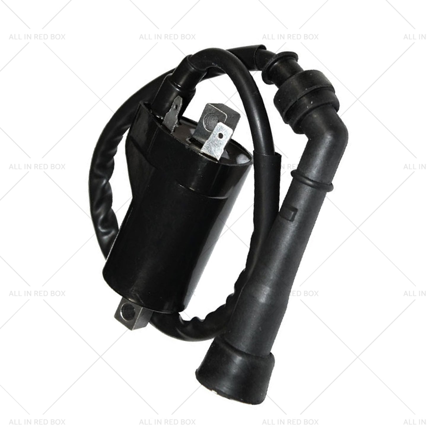 {{ 12V Single Lead Ignition Coil Suitable For Hyosung GT650 COMET   GT650R S COMET }} - Buy Car Parts Online at {{ Kaka Auto Parts }}.
