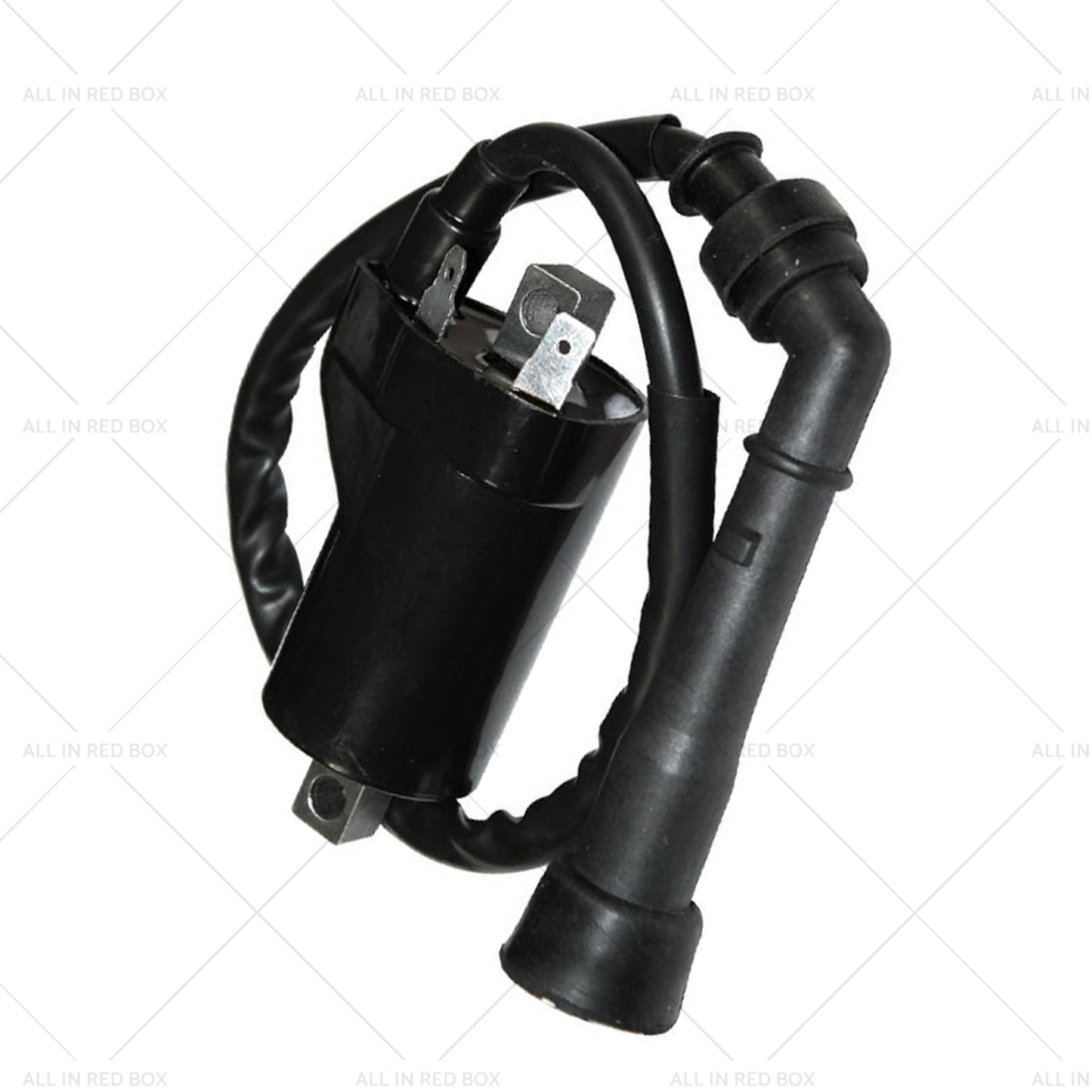 {{ 12V Single Lead Ignition Coil Suitable For Hyosung GT650 COMET   GT650R S COMET }} - Buy Car Parts Online at {{ Kaka Auto Parts }}.