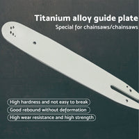 20'' 3/8LP .058 72DL Bar & Chain Combo Suitable For  Shindaiwa 550 575 577 680