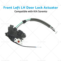 {{ 813102P000 Front Left LH Door Lock Actuator Suitable for KIA Sorento 2011-2015 }} - Buy Car Parts Online at {{ Kaka Auto Parts }}.