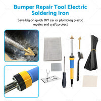 {{ Plastic Welding Soldering Iron Kits Car Bumper Dashboard Kid Repair Welder Tool }} - Buy Car Parts Online at {{ Kaka Auto Parts }}.