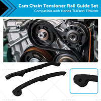 {{ Cam Chain Tensioner Rail Guide Set Suitable for Honda XR200R XR200 TLR200 TRX200 }} - Buy Car Parts Online at {{ Kaka Auto Parts }}.