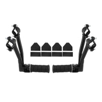 Rear Passenger Foot Peg Bracket Suitable For Kawasaki VN650 2015 Blk Vulcan 650