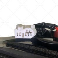 {{ Door Mirror Suitable for Toyota Corolla ZRE182 2012-2018 Hatch Left White Heated }} - Buy Car Parts Online at {{ Kaka Auto Parts }}.