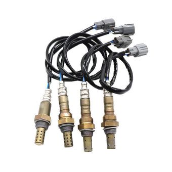 compare product 4x Air Fuel Ratio Oxygen Sensor Complete Set Suitable For Toyota RAV4 2001-2003