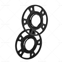 {{ 2PCS 10mm 6061-T6 Wheel Spacers Suitable For Porsche Cayman Cayenne Panamera }} - Buy Car Parts Online at {{ Kaka Auto Parts }}.