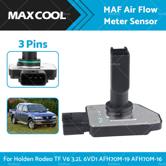 {{ MAF Air Flow Meter Sensor For Holden Rodeo TF V6 3. 2L 6VD1 AFH70M-19 AFH70M-16 }} - Buy Car Parts Online at {{ Kaka Auto Parts }}.