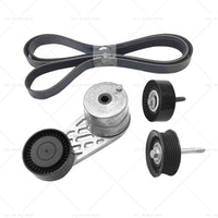 {{ Drive Belt Tensioner Pulley Kit Suitable for Great Wall V200 X200 2. 0L Diesel }} - Buy Car Parts Online at {{ Kaka Auto Parts }}.