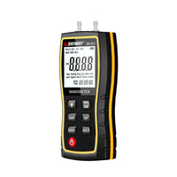Digital Differential Manometer Air Pressure Meter 0-103.42kPa