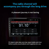 16GB 9inch Android 11 Apple Carplay Stereo GPS Head Unit Suitable For Honda Jazz GD
