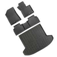 {{ 3D Floor Mats and Boot Liner Set Suitable for Kia Sportage NQ5 2015–2022 }} - Buy Car Parts Online at {{ Kaka Auto Parts }}.