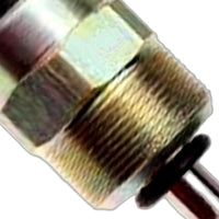 Fuel Shutoff Solenoid Suitable for Isuzu Excavator VE Pump 096030-0070 - XQ1