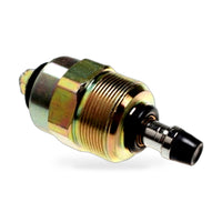 Fuel Shutoff Solenoid Suitable for Isuzu Excavator VE Pump 096030-0070 - ZT3