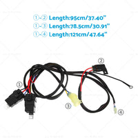 {{ Angle Sensor Computer Bypass Kit Suitable For Honda ES Shift Kit Foreman 450 ES }} - Buy Car Parts Online at {{ Kaka Auto Parts }}.