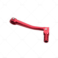 {{ 158mm 11mm Gear Lever Shifter Handle For 110cc 125cc Pit Pro Quad Dirt Bike ATV }} - Buy Car Parts Online at {{ Kaka Auto Parts }}.
