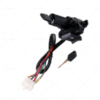 {{ For Kawasaki ZZR 400 600 ZXR 400 750 Ignition Switch Lock and Fuel Gas Cap Key Set }} - Buy Car Parts Online at {{ Kaka Auto Parts }}.