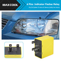 {{ Indicator Flasher Relay Suitable For Holden TS Astra XC Barina Combo Van Vectra }} - Buy Car Parts Online at {{ Kaka Auto Parts }}.