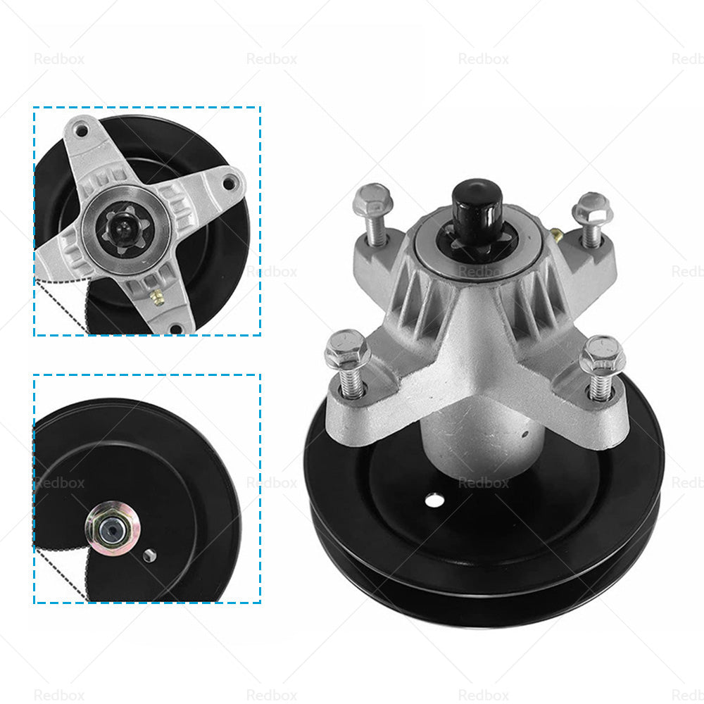 {{ 42''Spindle Assy Suitable For MTD, Cub Cadet, Troy Bilt,Toro 618-0659A, 918-0659 }} - Buy Car Parts Online at {{ Kaka Auto Parts }}.