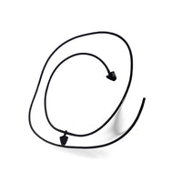 Windshield Washer Hose Suitable for Ford Focus 2005-2011 5M59-17K605AB - BD1