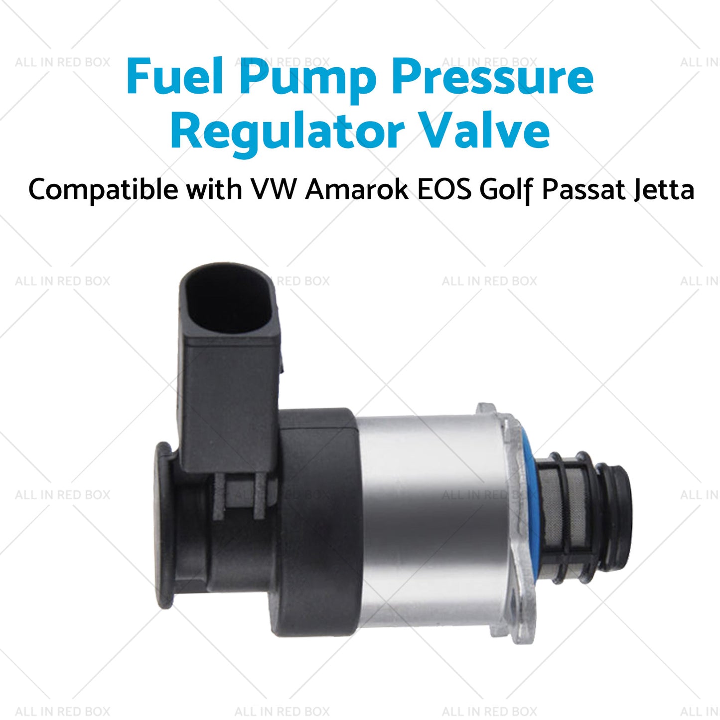 {{ Fuel Pressure Regulator Valve Suitablefor Jetta Golf VW Amarok Eos Passat 2. 0TDI }} - Buy Car Parts Online at {{ Kaka Auto Parts }}.
