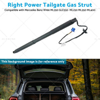 {{ Power Hatch Tailgate Rear Right Gas Strut Suitable for Mercedes Benz W166 ML350 }} - Buy Car Parts Online at {{ Kaka Auto Parts }}.