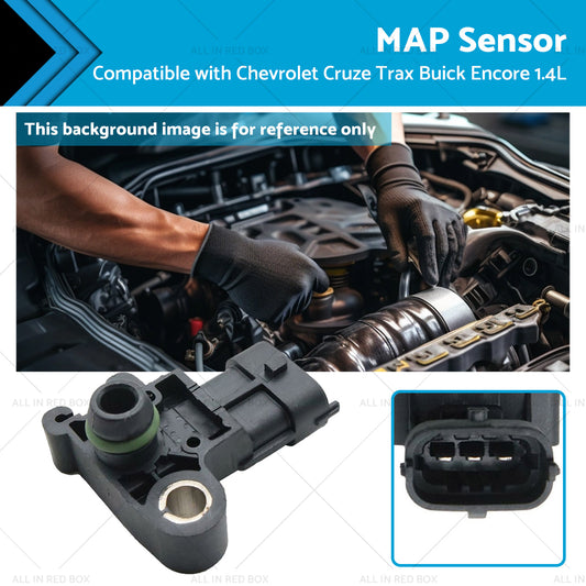 {{ 55567257 MAP Sensor Suitable for 13-20 Chevrolet Cruze Trax Buick Encore 1. 4L }} - Buy Car Parts Online at {{ Kaka Auto Parts }}.