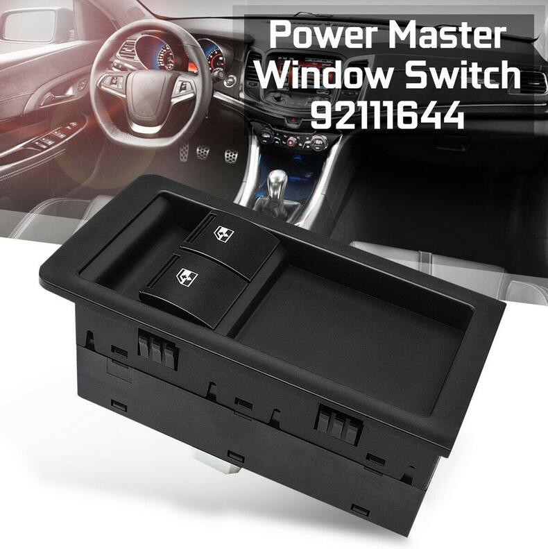 {{ 92111644 Master Power 2 Buttons Window Switch For Holden Commodore VY VZ SS UTE }} - Buy Car Parts Online at {{ Kaka Auto Parts }}.