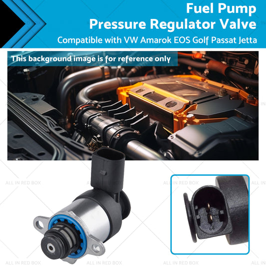 {{ Fuel Pressure Regulator Valve Suitablefor Jetta Golf VW Amarok Eos Passat 2. 0TDI }} - Buy Car Parts Online at {{ Kaka Auto Parts }}.